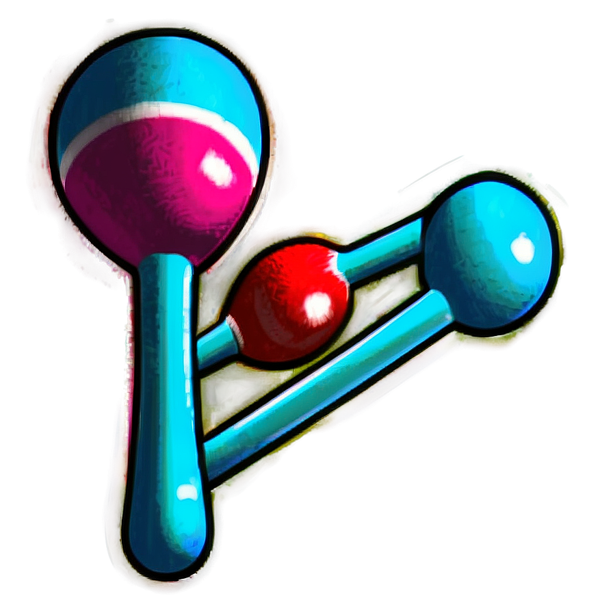 Maraca A PNG Image