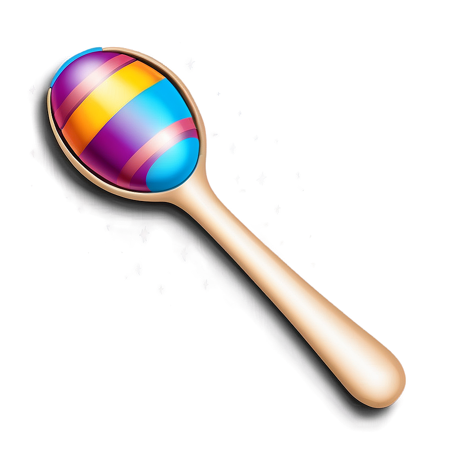 Maraca For Music Band Png Uds PNG Image