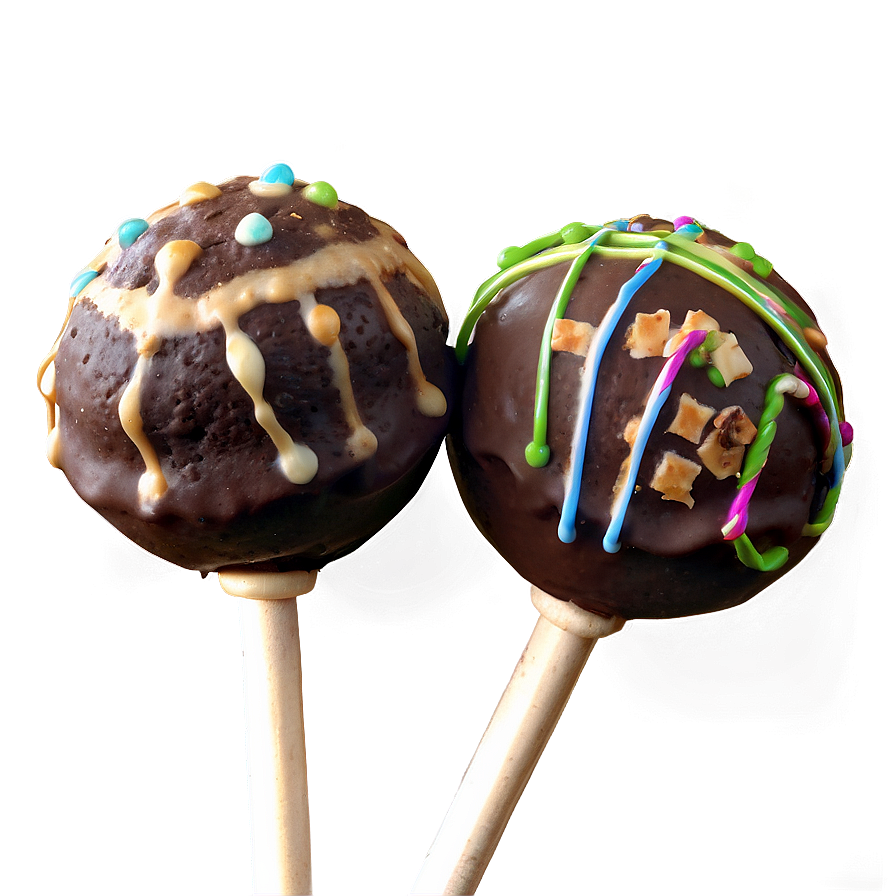 Marble Cake Pop Png 76 PNG Image