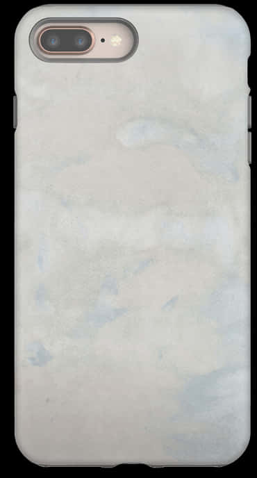 Marble Design Phone Case PNG Image