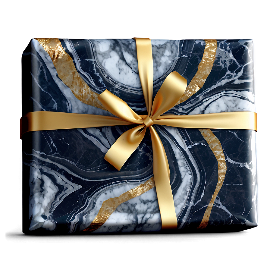 Marble Effect Wrapping Paper Png 06212024 PNG Image