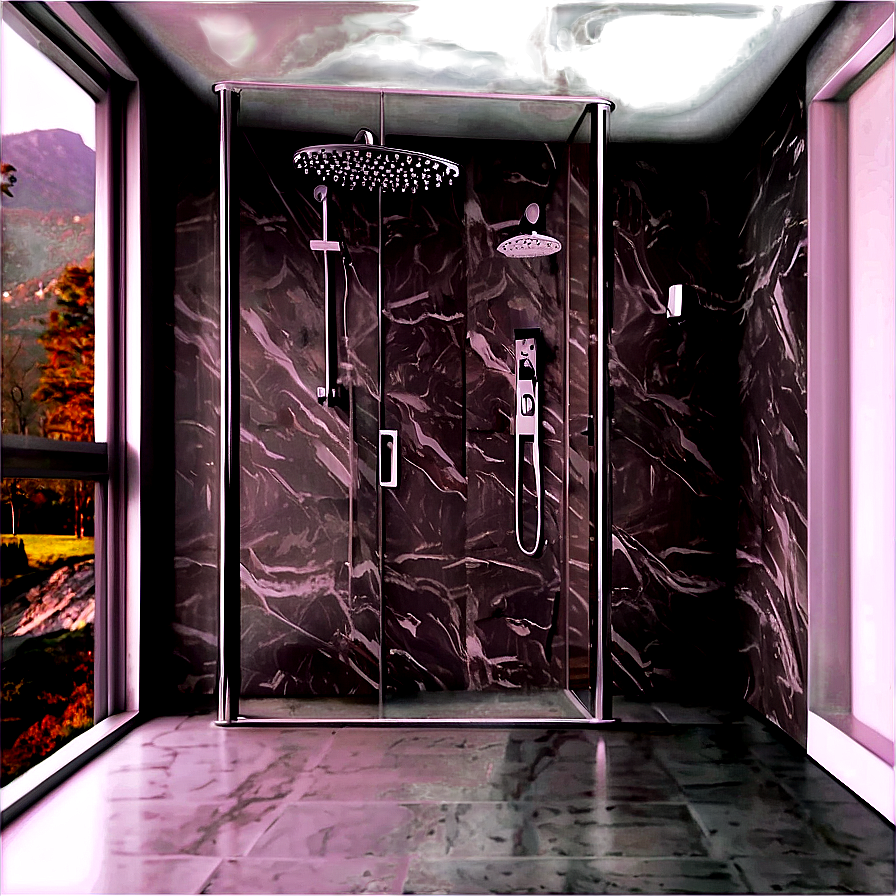 Marble Shower Walls Png Ipc PNG Image