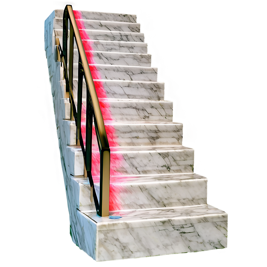 Marble Staircase Png Hkh PNG Image