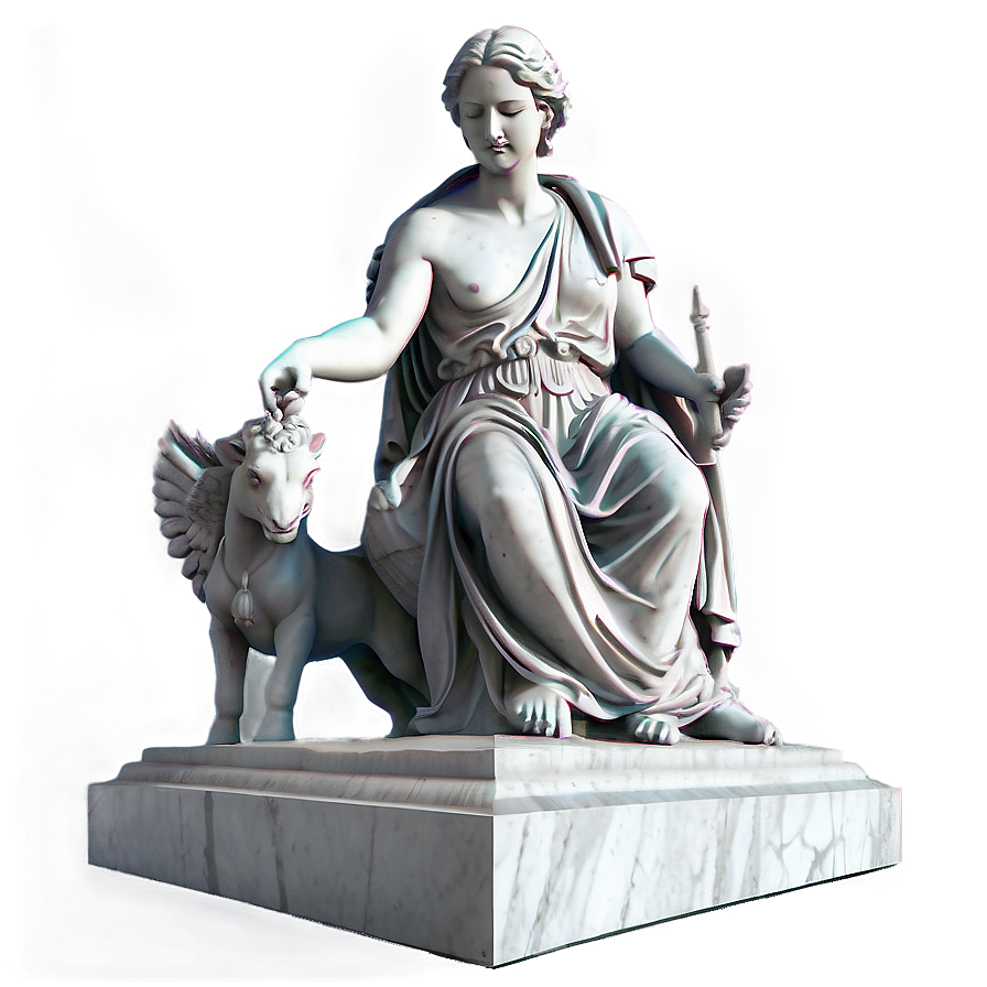 Marble Statue Png 05242024 PNG Image