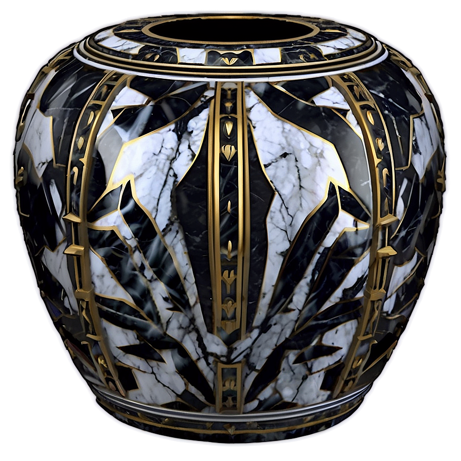 Marble Urn Design Png 06132024 PNG Image