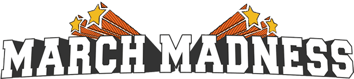 March Madness Logo PNG Image