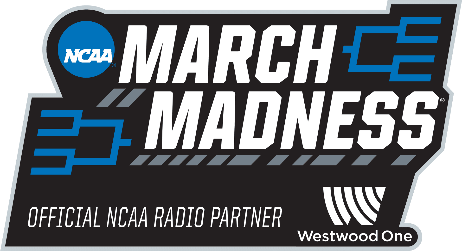 March Madness N C A A Radio Partner Westwood One PNG Image