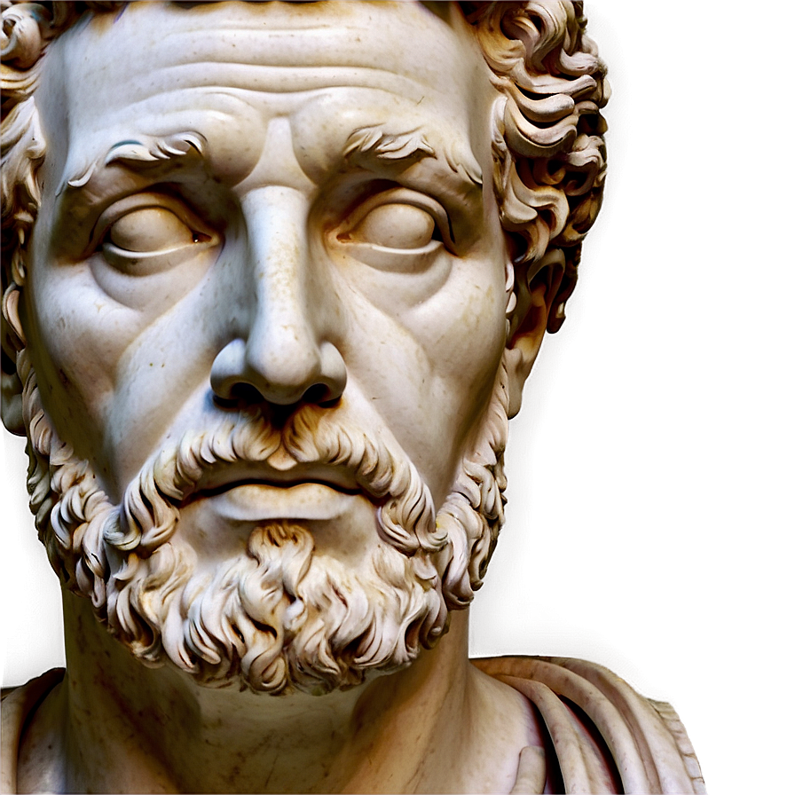 Marcus Aurelius In Roman Art Png 72 PNG Image