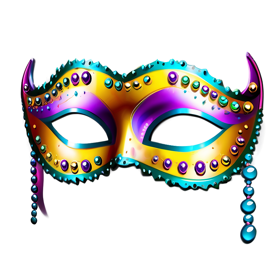 Mardi Gras Masks Png 2 PNG Image