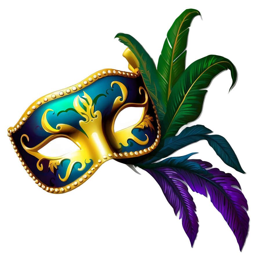 Mardi Gras Masks Png 86 PNG Image