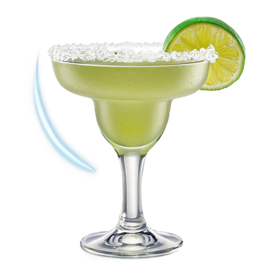 Margarita Cocktail Glass Png Fuy PNG Image