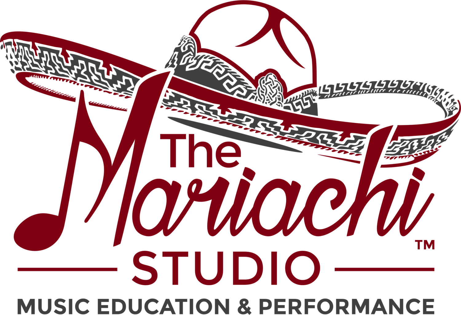 Mariachi Studio Logo PNG Image