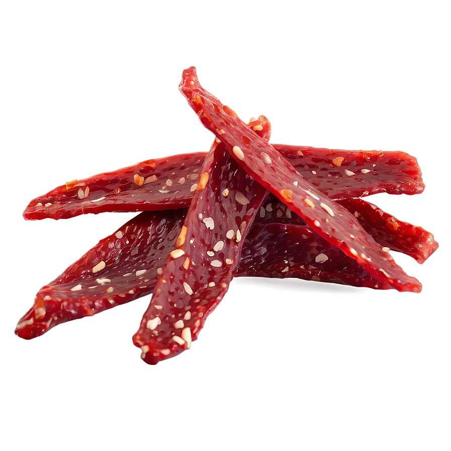 Marinated Beef Jerky Png Grv PNG Image