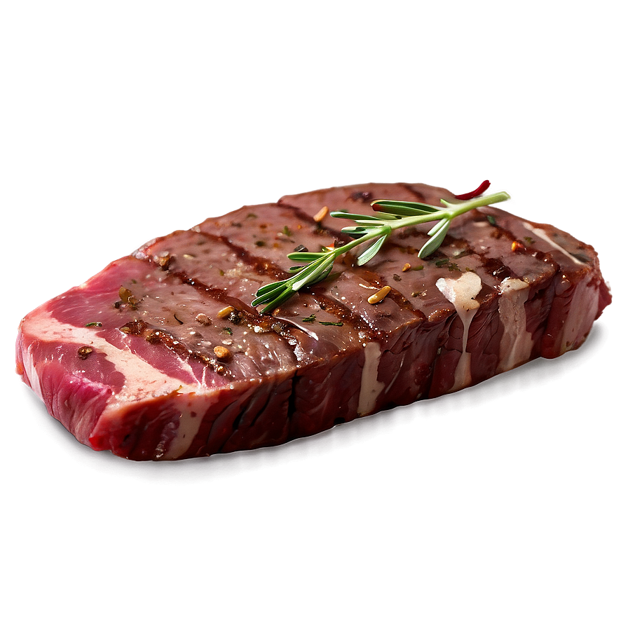 Marinated Steak Ready Png 1 PNG Image