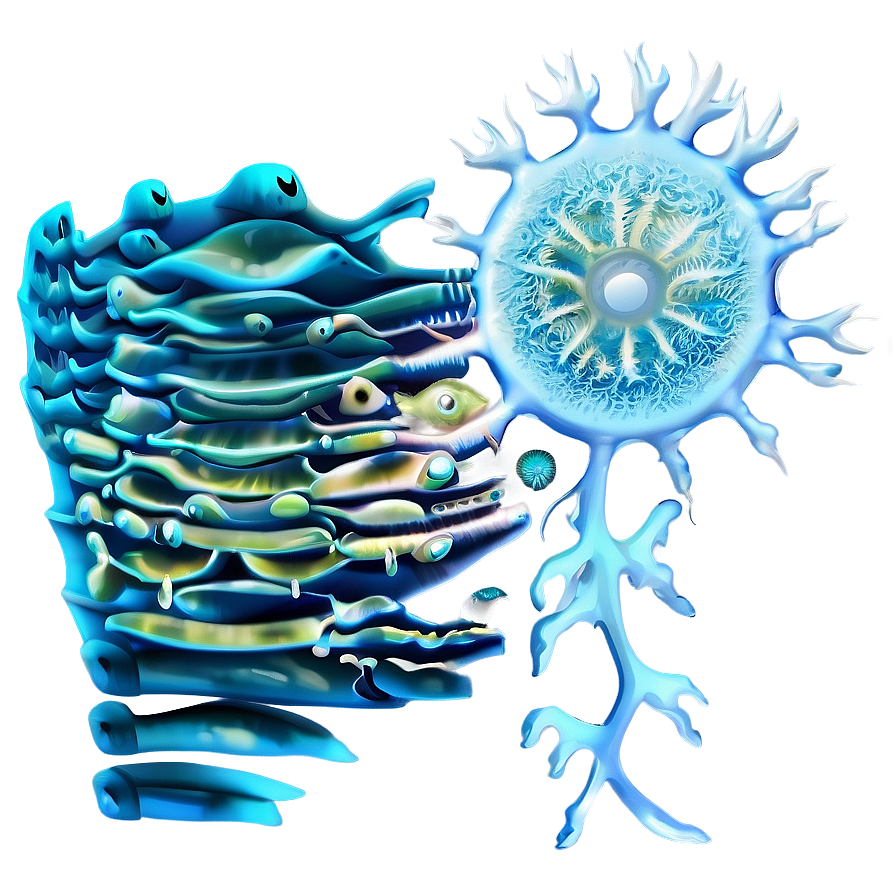 Marine Biology Science Png Kyu PNG Image