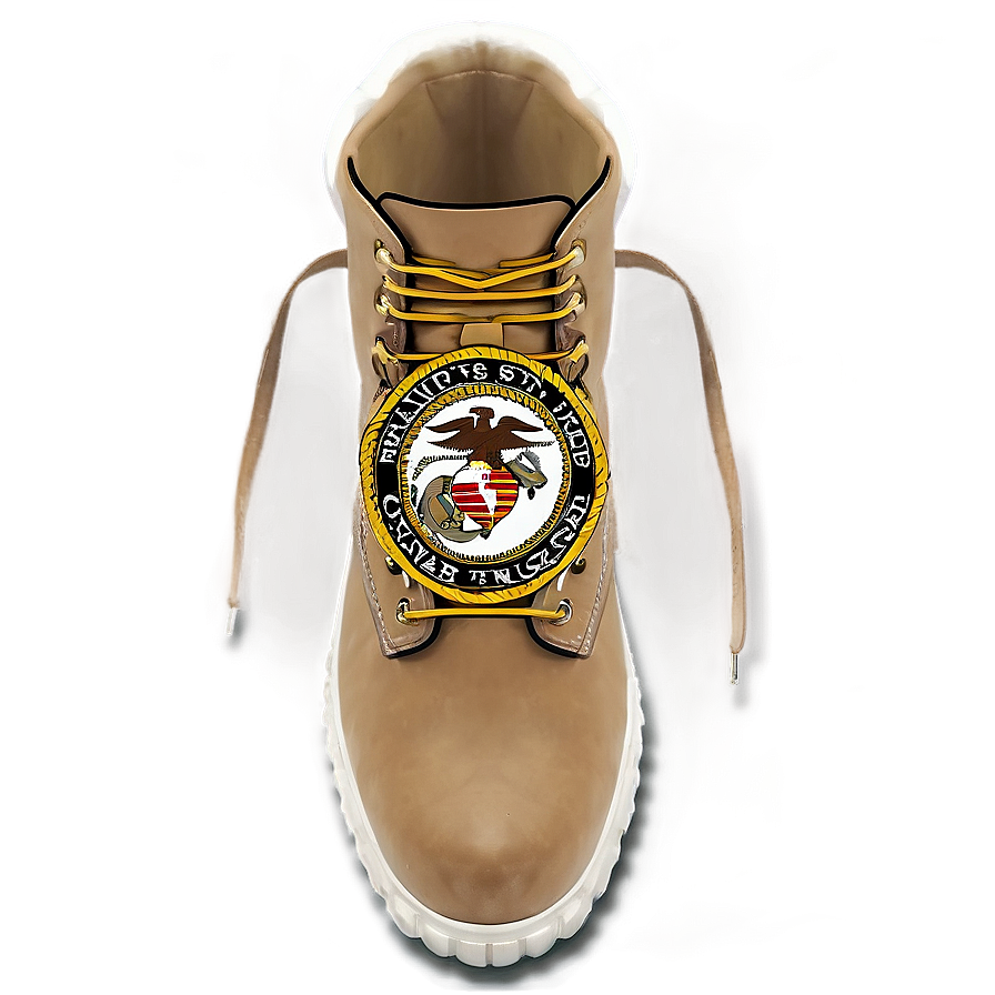 Marine Corps Rugged Boots Png Xoe57 PNG Image