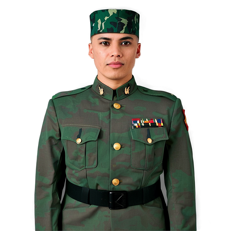 Marine Corps Uniform Png 99 PNG Image