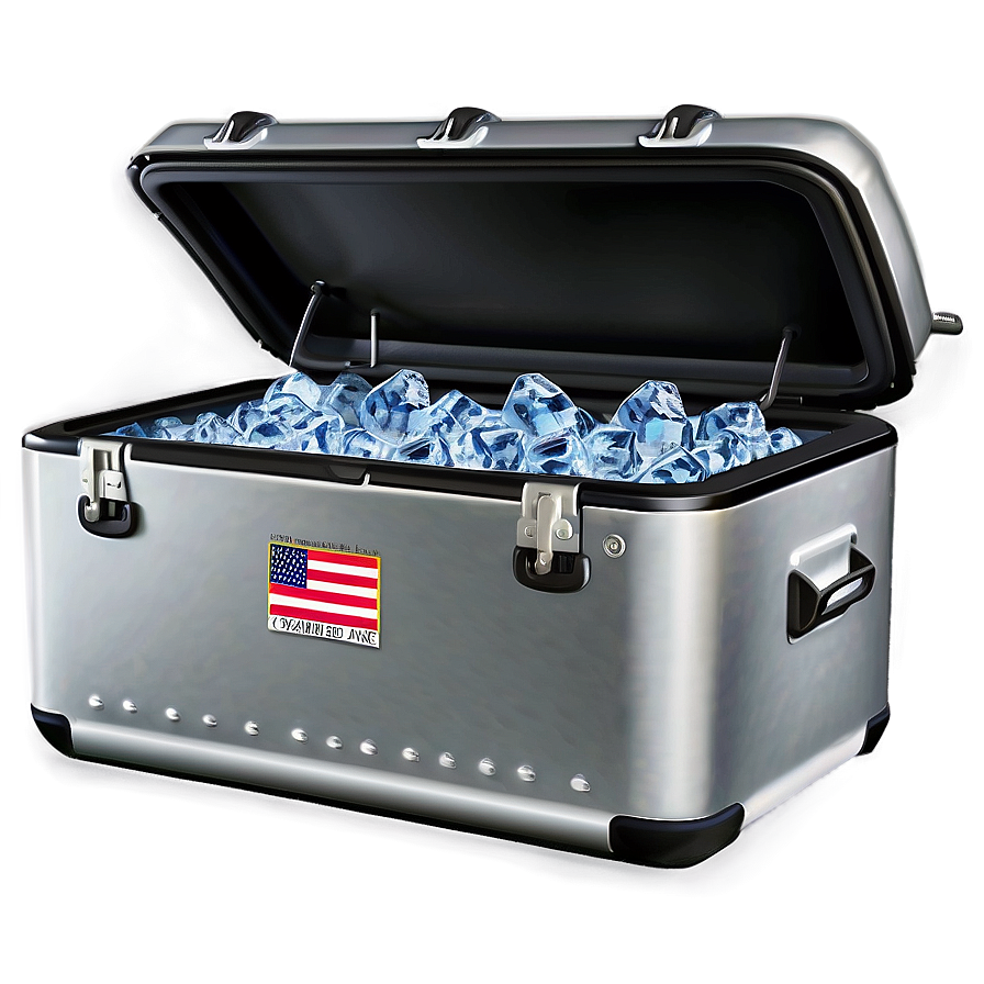 Marine Ice Cooler Png Ycp PNG Image