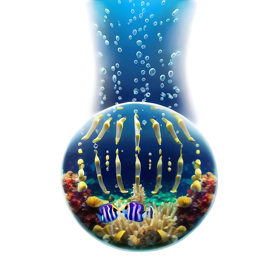 Marine Life Underwater Png 06232024 PNG Image