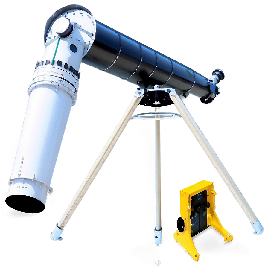 Marine Navigation Telescope Png Qts90 PNG Image