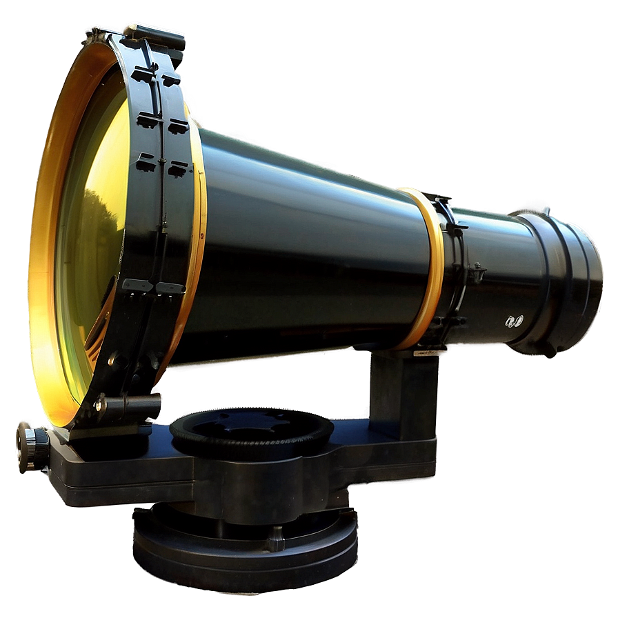 Marine Navigation Telescope Png Qwy51 PNG Image