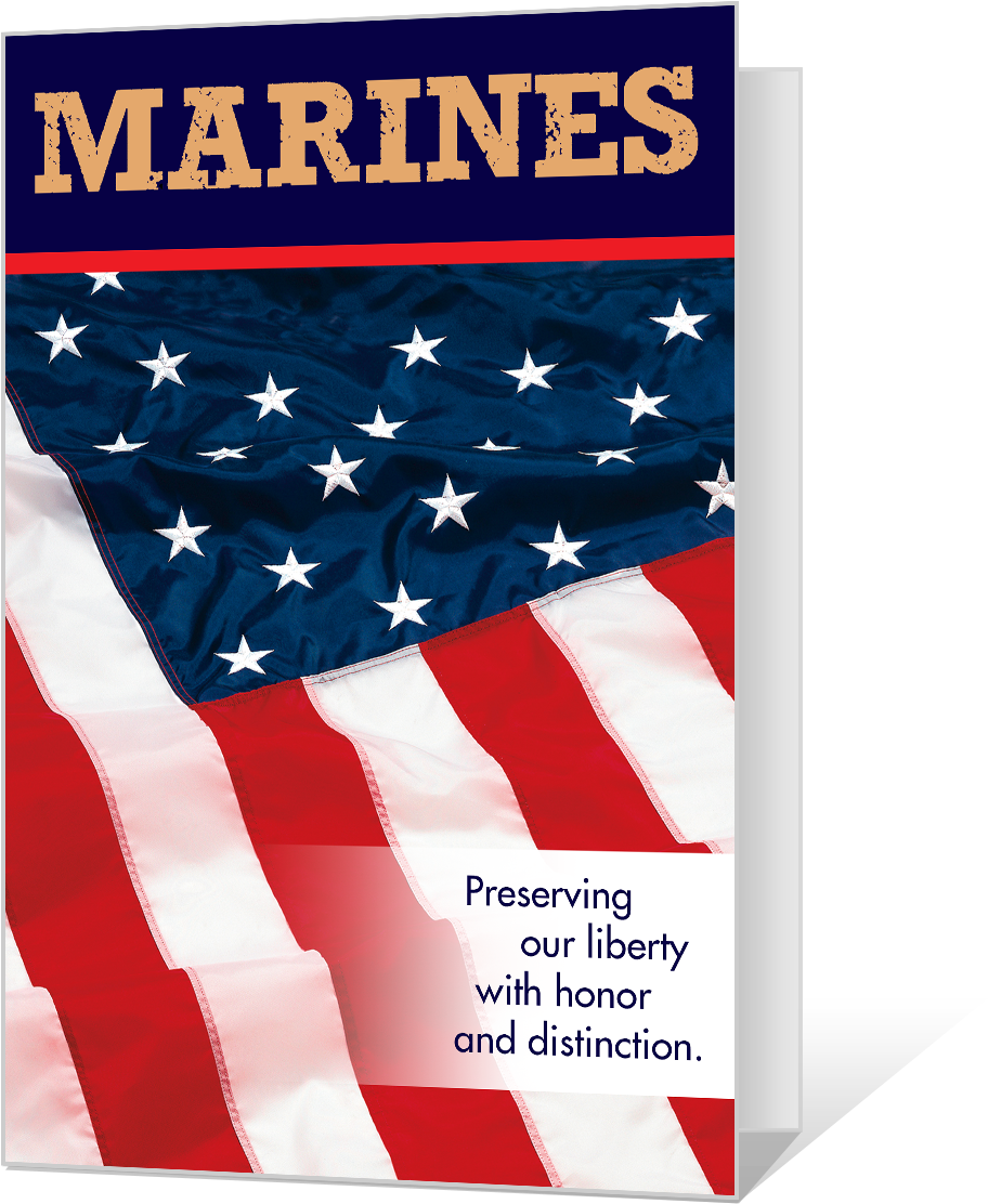 Marines Honorand Distinction Veterans Day PNG Image