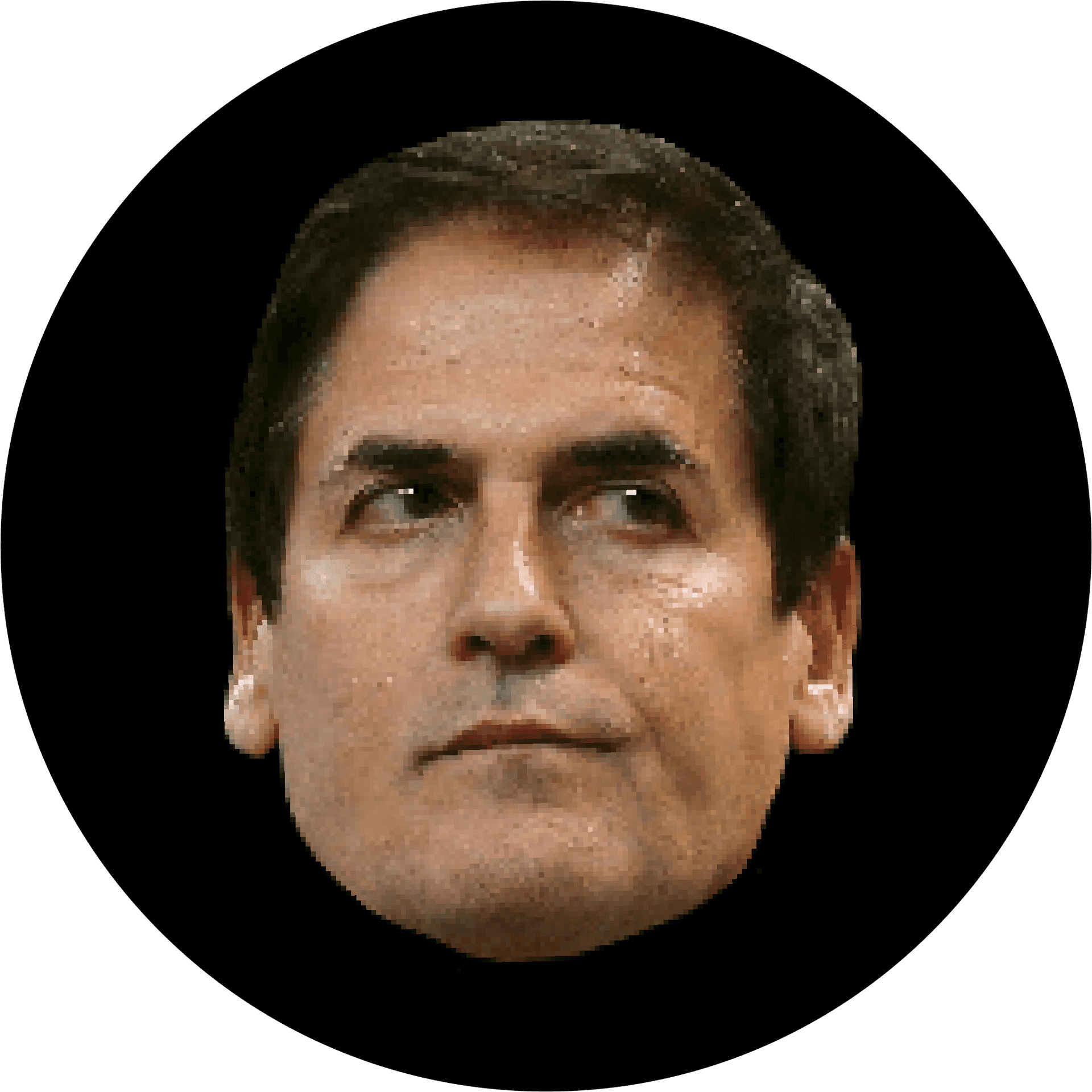 Mark Cuban Profile Image PNG Image