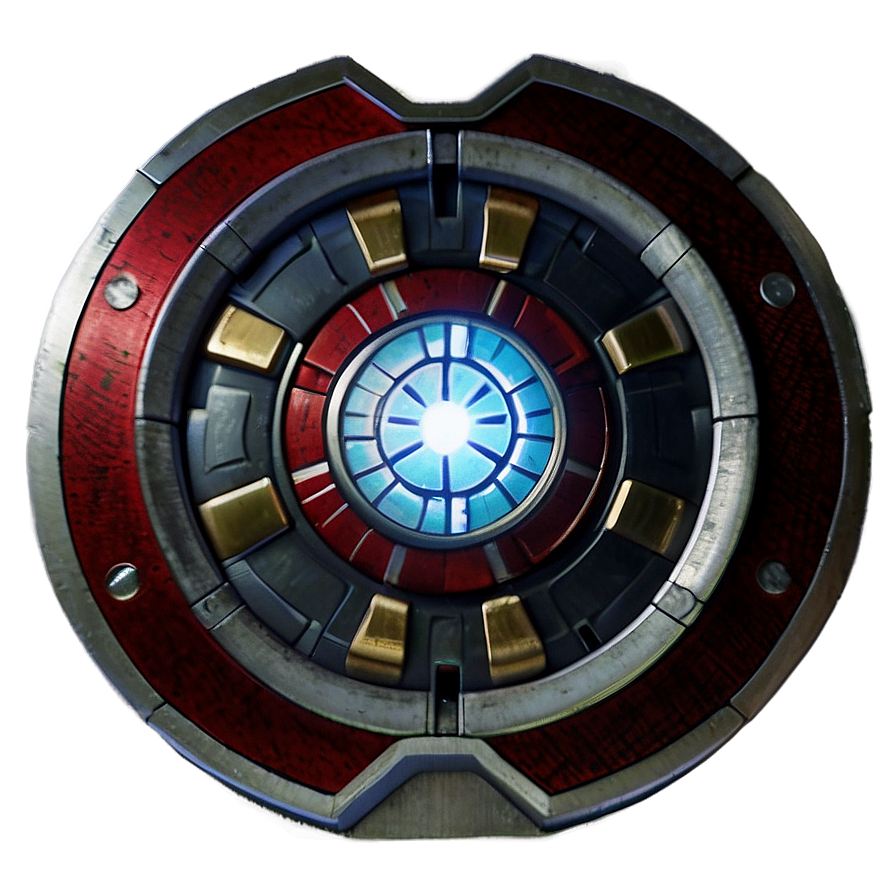 Mark I Arc Reactor Replica Png Bqa25 PNG Image