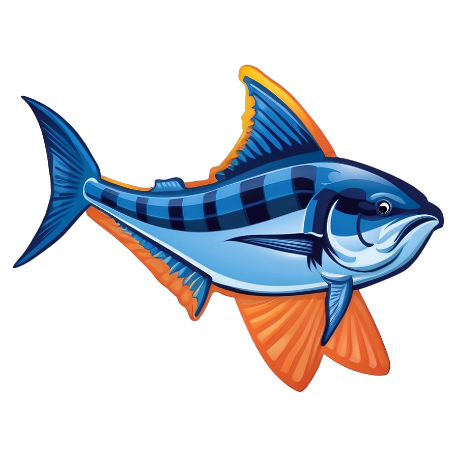 Marlin Vector Art Png 06242024 PNG Image