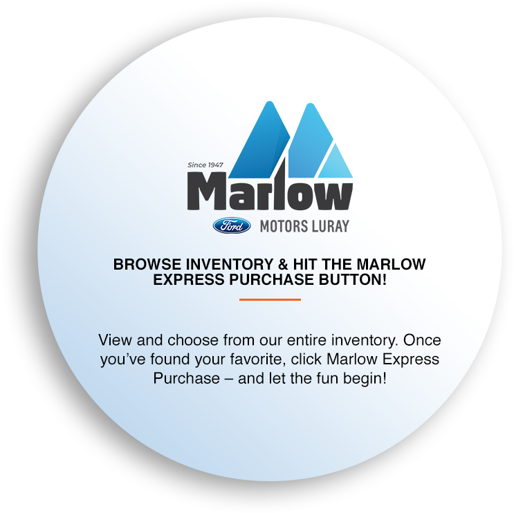 Marlow Motors Express Purchase Ad PNG Image