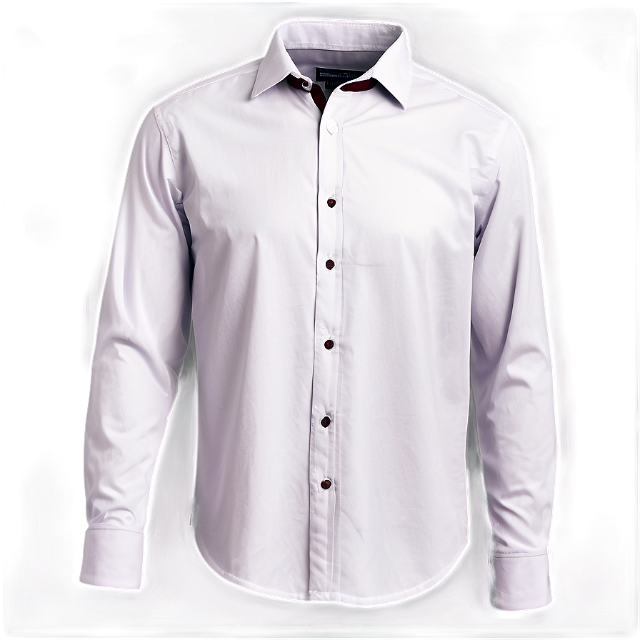 Maroon Blank Shirt Png Lba92 PNG Image