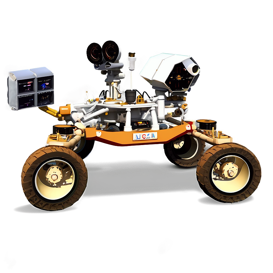 Mars Exploration Rover Png 06212024 PNG Image