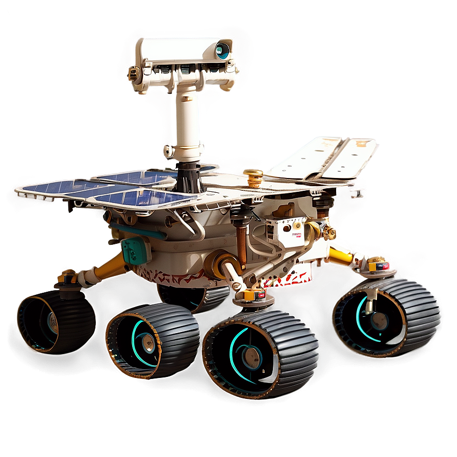 Mars Exploration Rover Png Ram17 PNG Image