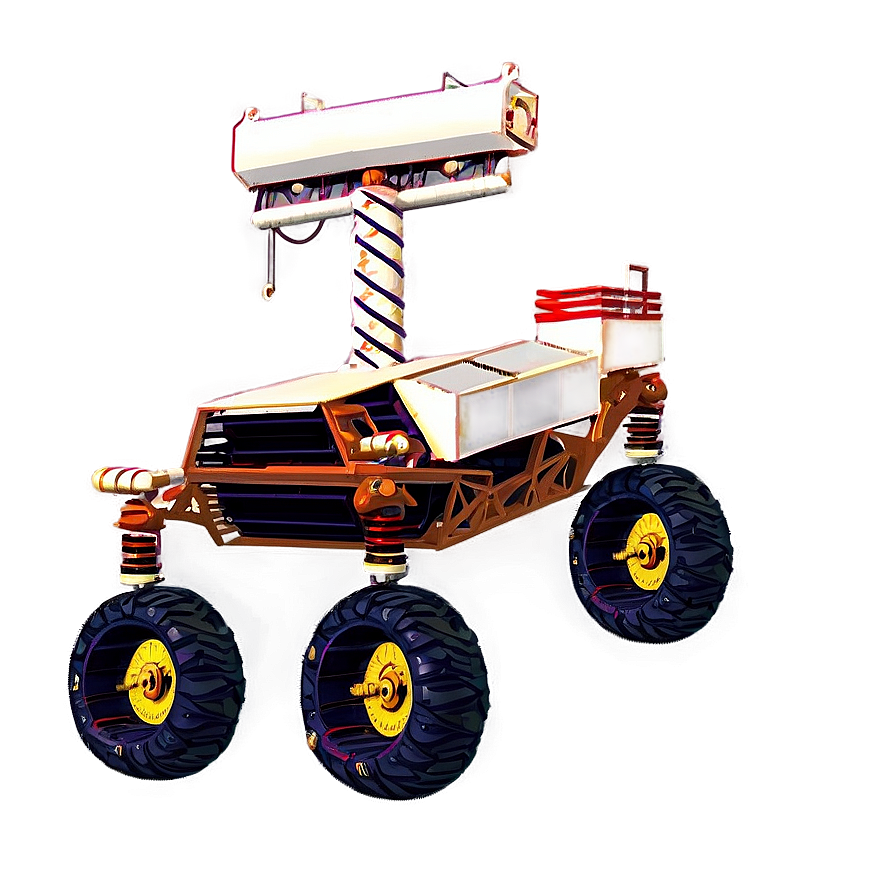 Mars Rover Adventure Png Sdp PNG Image