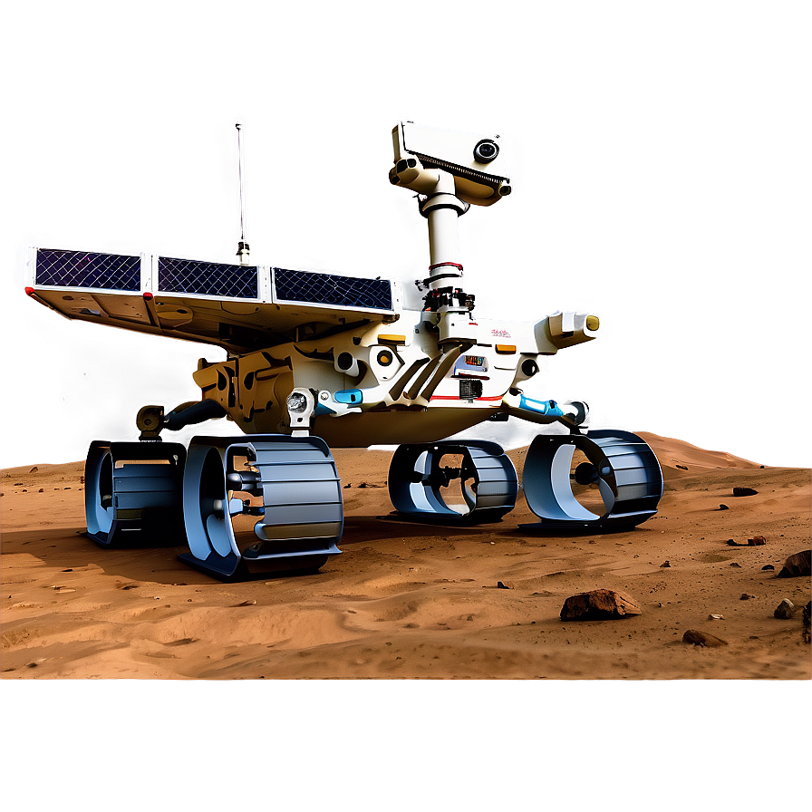 Mars Rover At Work Png 93 PNG Image