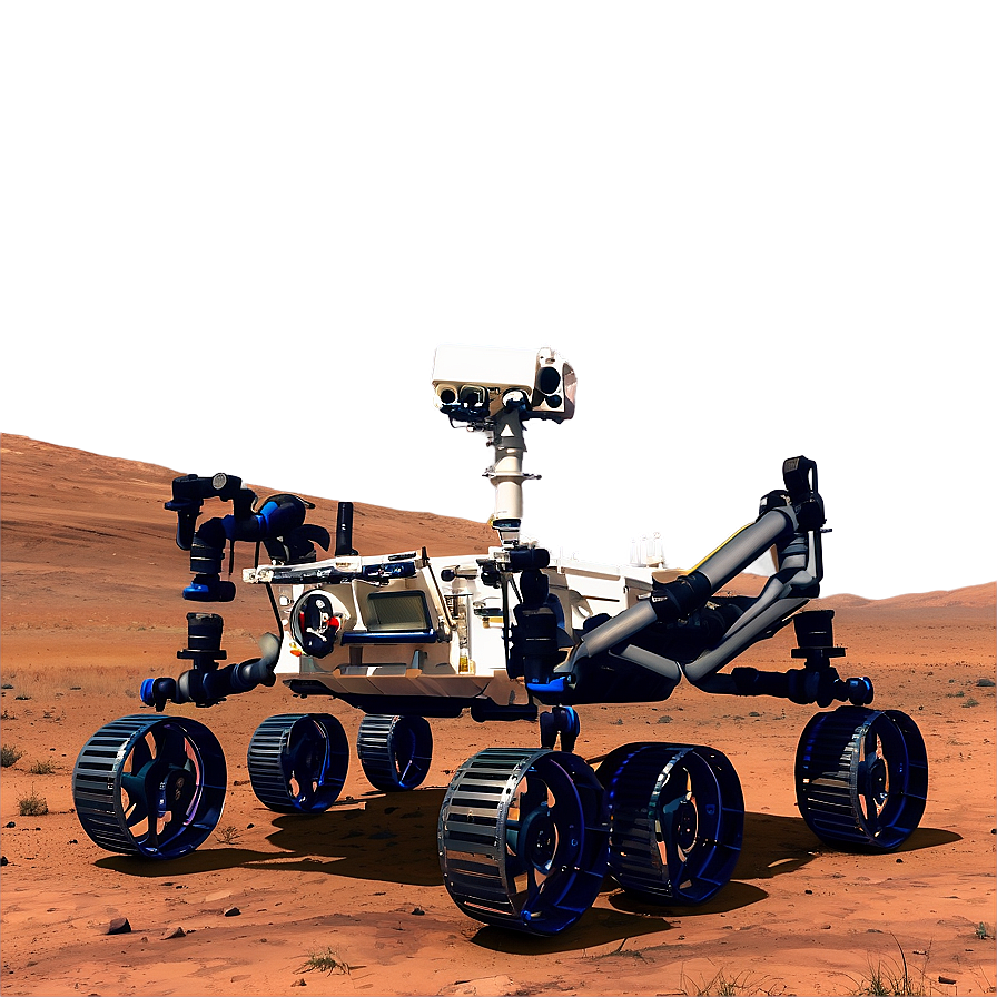 Mars Rover Landing Site Png Haf75 PNG Image