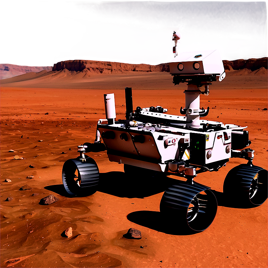 Mars Rover Science Mission Png 06212024 PNG Image