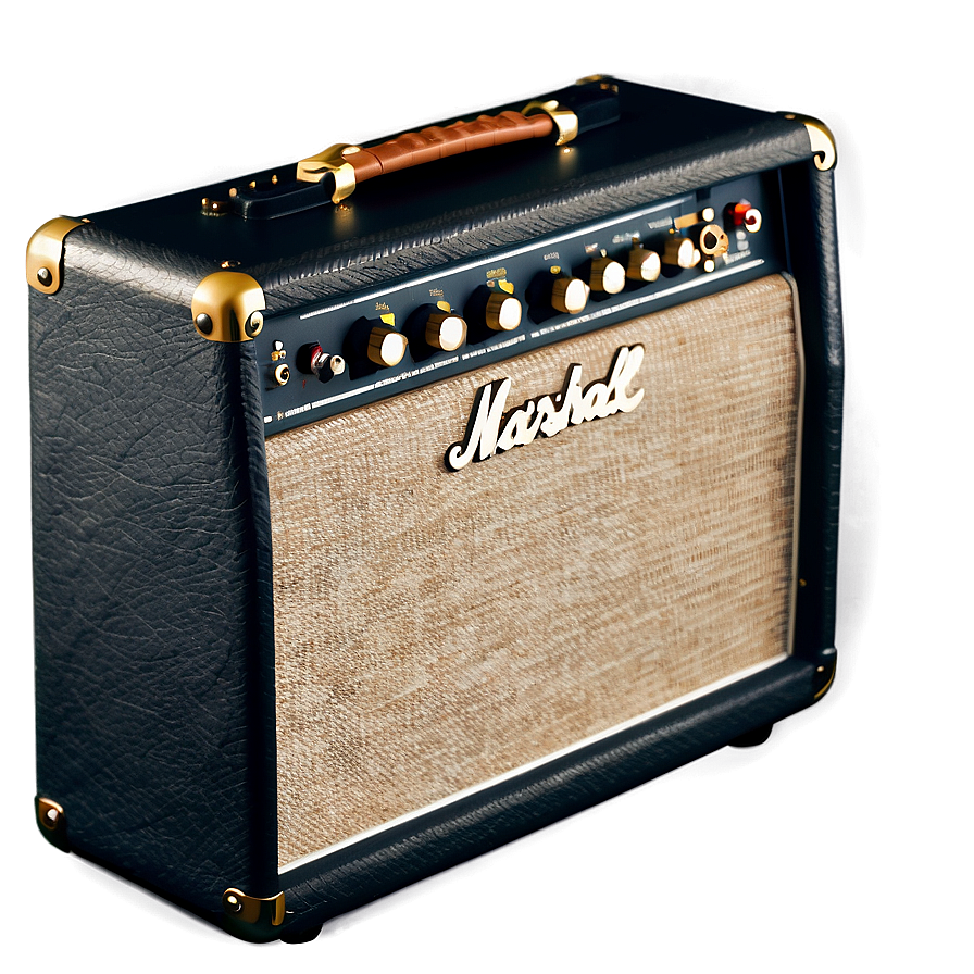 Marshall Solid State Amp Png Ysb7 PNG Image