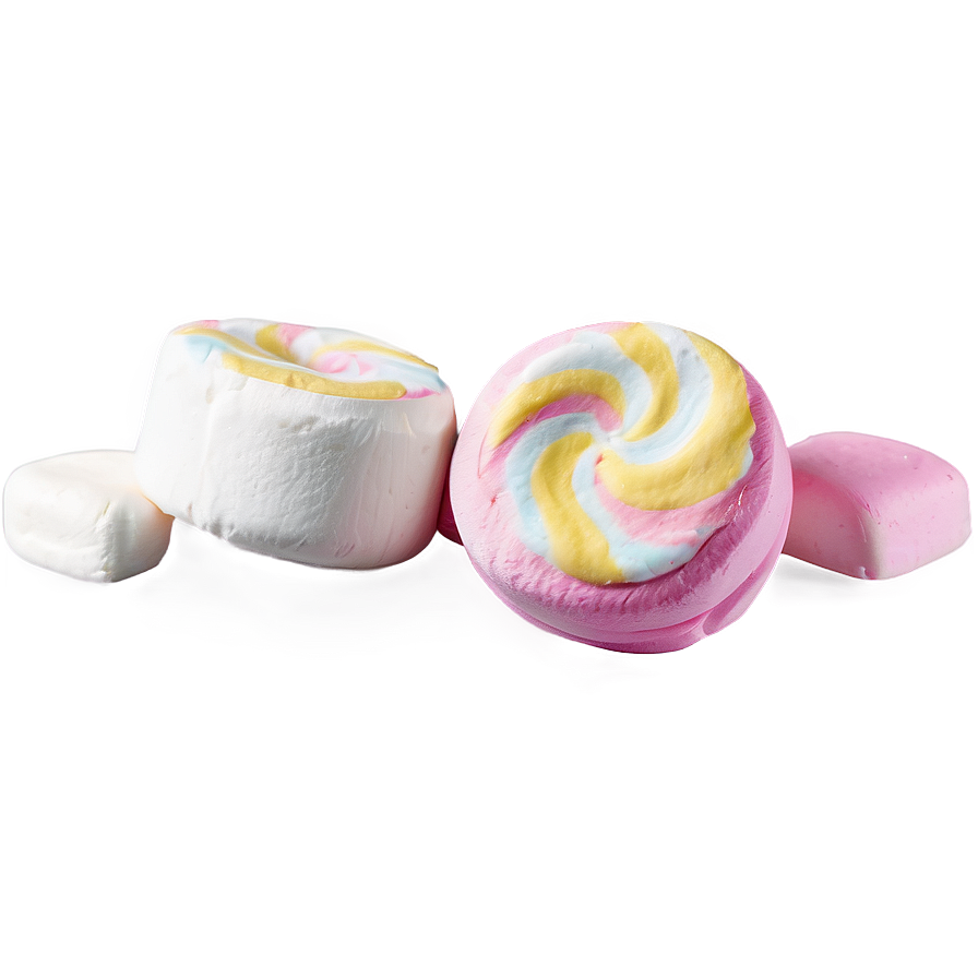 Marshmallow Border Png Fks PNG Image