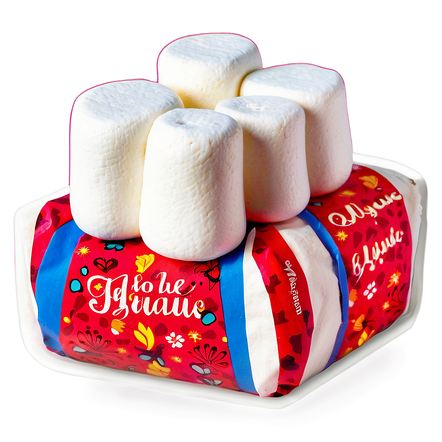 Marshmallow Bundle Png Epn PNG Image