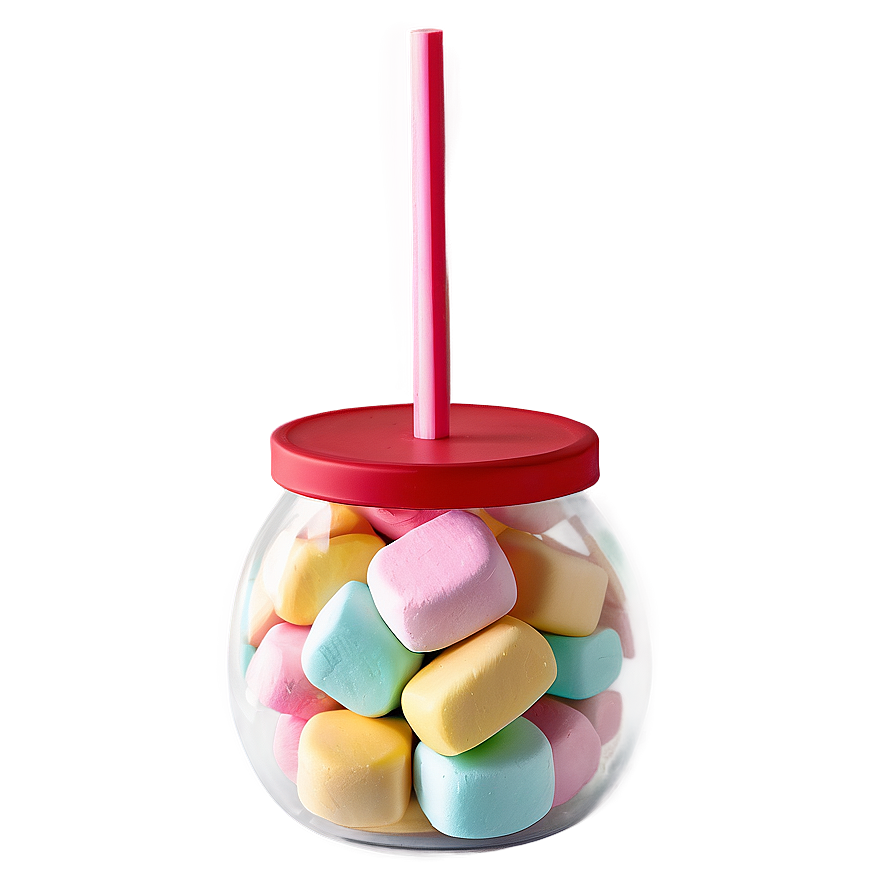 Marshmallow Candy Png 05212024 PNG Image