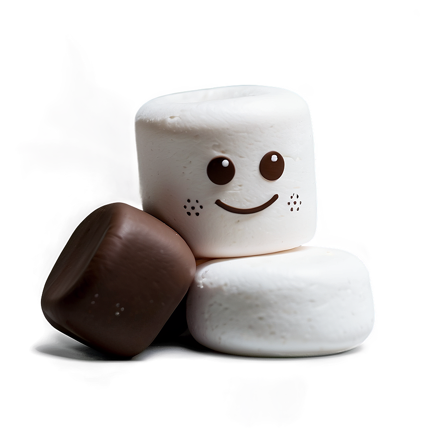 Marshmallow Logo Png Fpk65 PNG Image