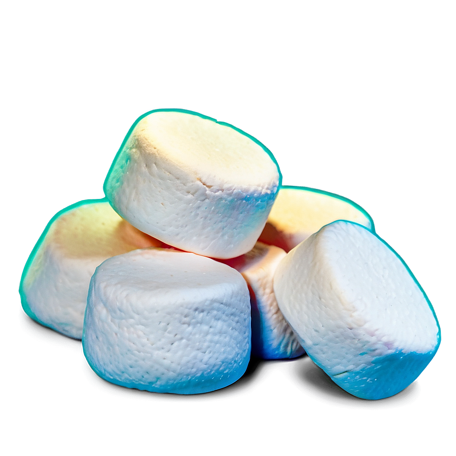 Marshmallow Pattern Png Crx PNG Image