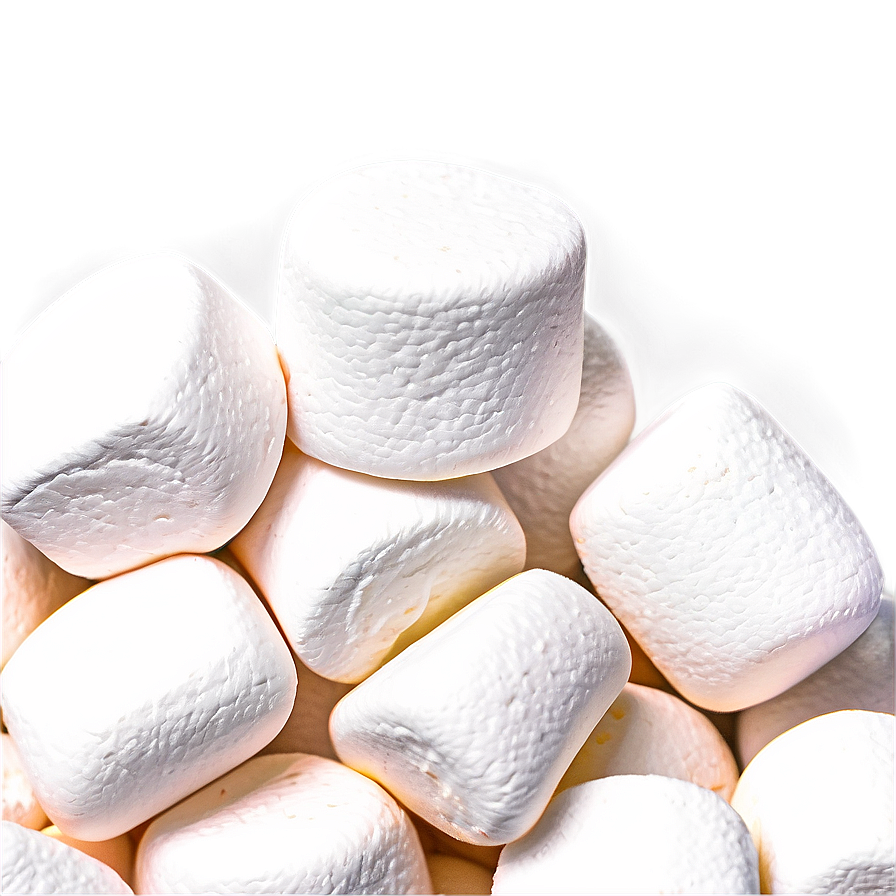 Marshmallow Pile Png Npq91 PNG Image