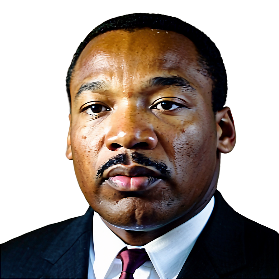 Martin Luther King I Have A Dream Png 72 PNG Image