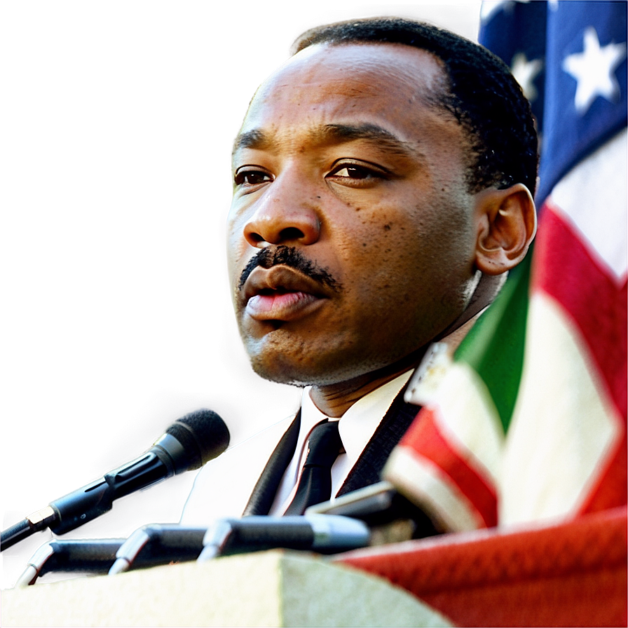 Martin Luther King Speech Png 51 PNG Image