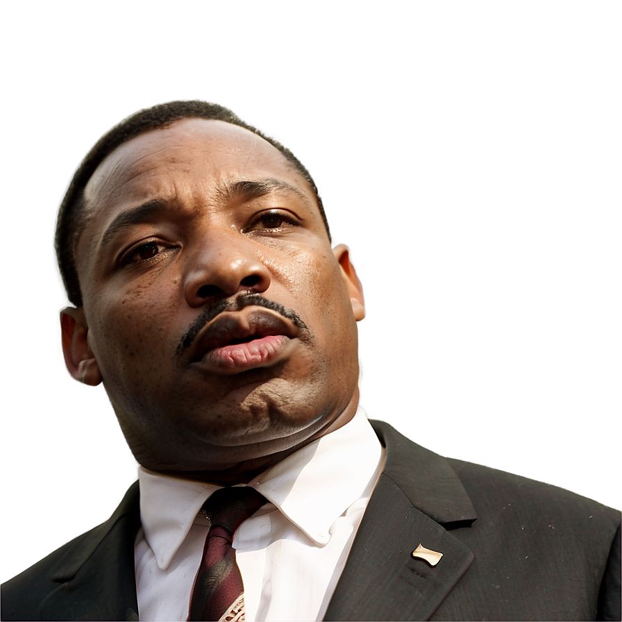 Martin Luther King Speech Png 63 PNG Image