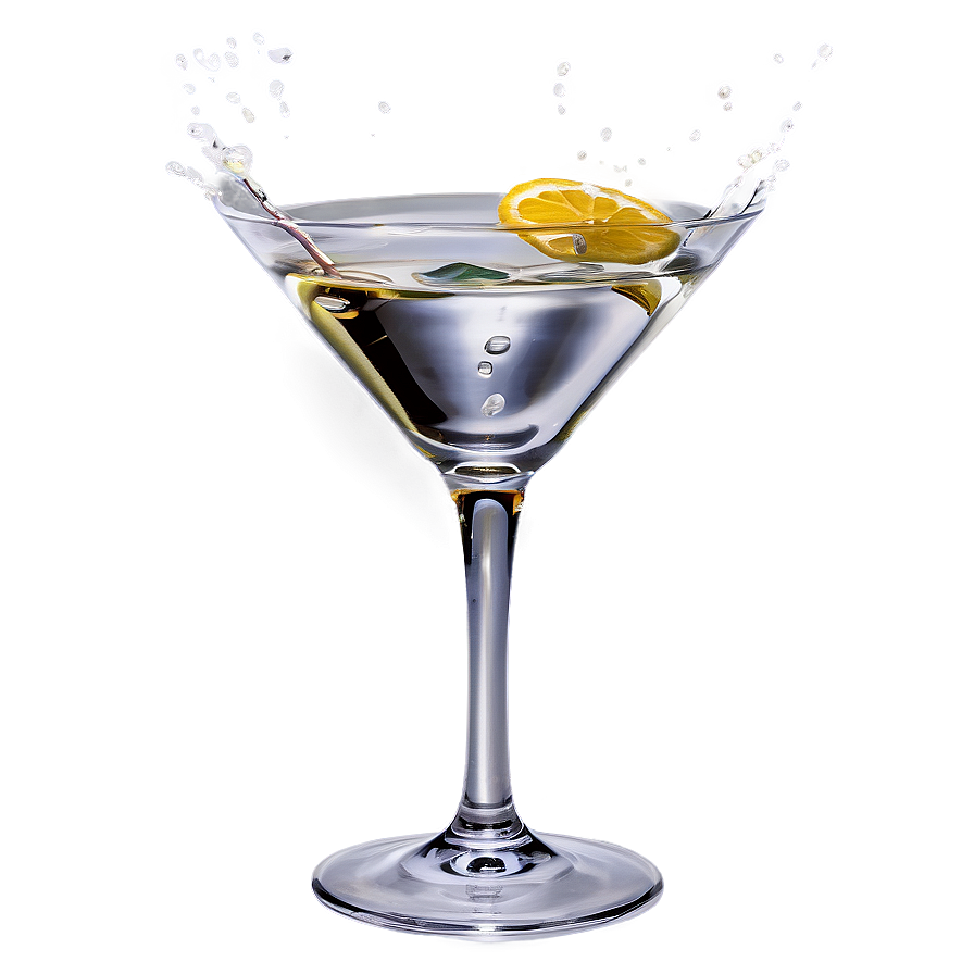 Martini Vermouth Splash Png 05242024 PNG Image