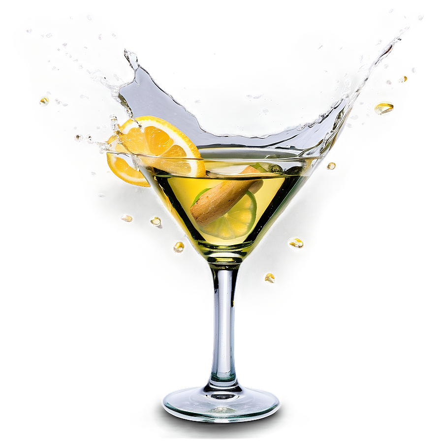 Martini Vermouth Splash Png 05242024 PNG Image