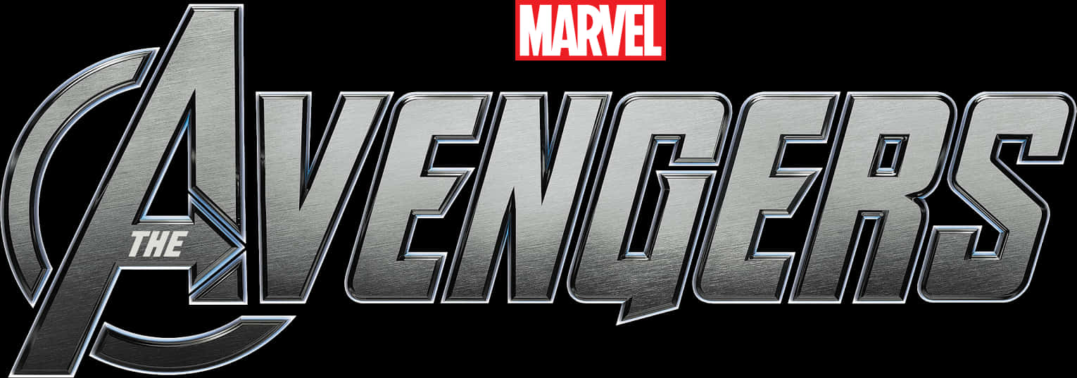 Marvel Avengers Logo PNG Image